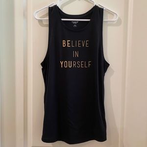 Large Old Navy Work Out Tank